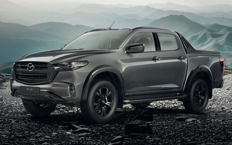Mazda Bt50 2024 | ยางรถยนต์ ราคาอัปเดต 2026 ครบทุกยี่ห้อ รวมยาง Ev | Autotirechecking Mazda BT 50 2024 ใหม่ ปรับการตกแต่ง รุ่นย่อย ราคาเริ่ม 752,000 บาท