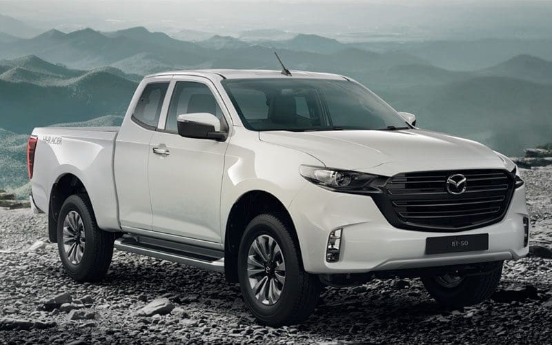 Mazda Bt50 2024 | ยางรถยนต์ ราคาอัปเดต 2026 ครบทุกยี่ห้อ รวมยาง Ev | Autotirechecking Mazda BT 50 2024 ใหม่ ปรับการตกแต่ง รุ่นย่อย ราคาเริ่ม 752,000 บาท