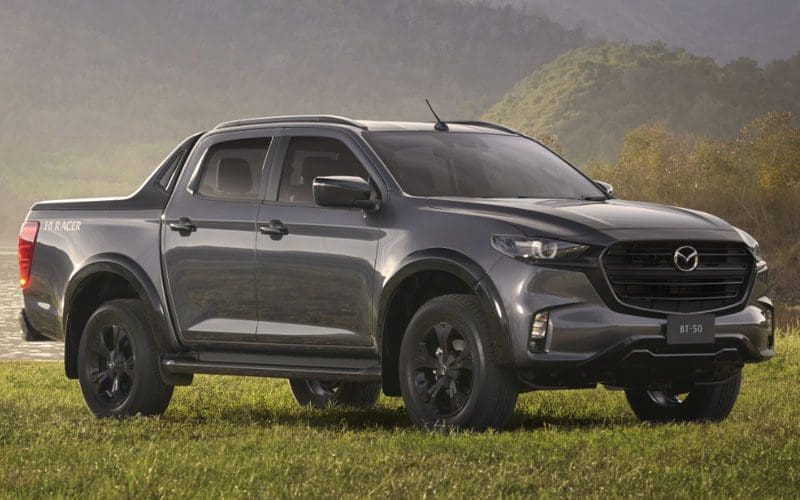 Mazda Bt50 2024 | ยางรถยนต์ ราคาอัปเดต 2026 ครบทุกยี่ห้อ รวมยาง Ev | Autotirechecking Mazda BT 50 2024 ใหม่ ปรับการตกแต่ง รุ่นย่อย ราคาเริ่ม 752,000 บาท