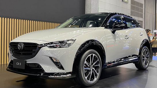 Mazda CX-3 2023