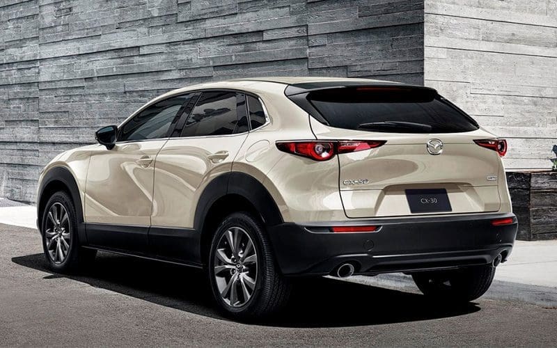 Mazda Cx30 2022 ราคาเดิม เพิ่มสี ปรับอุปกรณ์ | ยางรถยนต์ ราคาอัปเดต 2026 ครบทุกยี่ห้อ รวมยาง Ev | Autotirechecking Mazda CX30 2022 ราคาเดิม เพิ่มสี ปรับอุปกรณ์