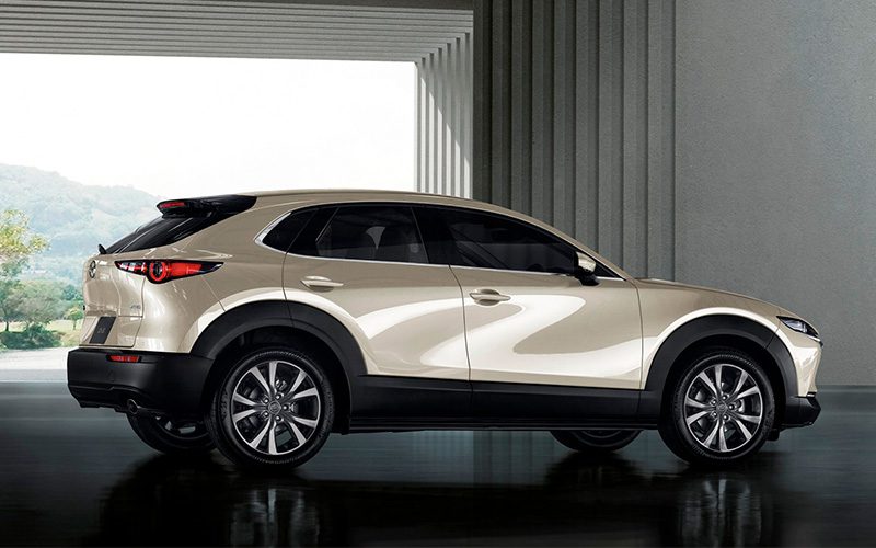 Mazda CX30 2022 ราคาเดิม เพิ่มสี ปรับอุปกรณ์ Mazda CX30 2022 ราคาเดิม เพิ่มสี ปรับอุปกรณ์