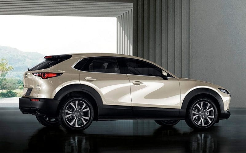 Mazda Cx30 2022 ราคาเดิม เพิ่มสี ปรับอุปกรณ์ | ยางรถยนต์ ราคาอัปเดต 2026 ครบทุกยี่ห้อ รวมยาง Ev | Autotirechecking Mazda CX30 2022 ราคาเดิม เพิ่มสี ปรับอุปกรณ์