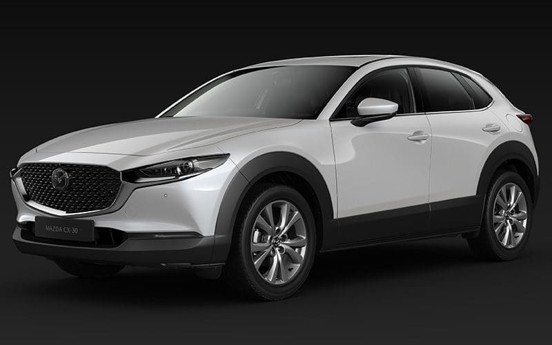 Mazda Cx30 2022 ราคาเดิม เพิ่มสี ปรับอุปกรณ์ | ยางรถยนต์ ราคาอัปเดต 2026 ครบทุกยี่ห้อ รวมยาง Ev | Autotirechecking Mazda CX30 2022 ราคาเดิม เพิ่มสี ปรับอุปกรณ์