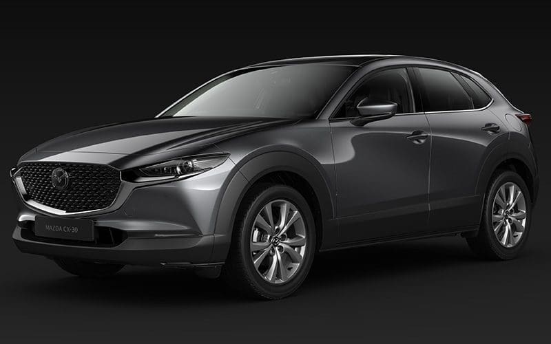 Mazda Cx30 2022 ราคาเดิม เพิ่มสี ปรับอุปกรณ์ | ยางรถยนต์ ราคาอัปเดต 2026 ครบทุกยี่ห้อ รวมยาง Ev | Autotirechecking Mazda CX30 2022 ราคาเดิม เพิ่มสี ปรับอุปกรณ์