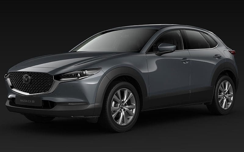 Mazda Cx30 2022 ราคาเดิม เพิ่มสี ปรับอุปกรณ์ | ยางรถยนต์ ราคาอัปเดต 2026 ครบทุกยี่ห้อ รวมยาง Ev | Autotirechecking Mazda CX30 2022 ราคาเดิม เพิ่มสี ปรับอุปกรณ์