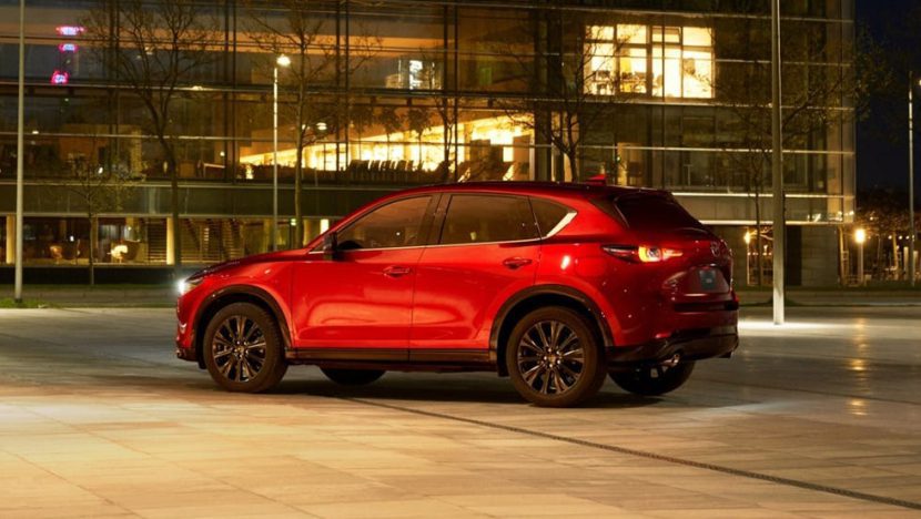 Mazda CX 5 2025 SUV ขับดีที่สุด ฟีเจอร์แน่น พร้อมรุ่น Turbo Mazda CX 5 2025 SUV ขับดีที่สุด ฟีเจอร์แน่น พร้อมรุ่น Turbo