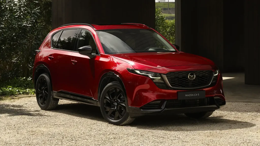 Mazda CX 5 2026 โฉมใหม่ เปิดตัว SUV รุ่นสำคัญ ดันยอดขาย