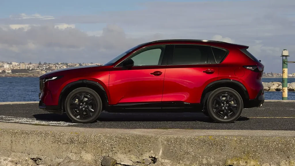 Mazda CX 5 2026 โฉมใหม่ เปิดตัว SUV รุ่นสำคัญ ดันยอดขาย
