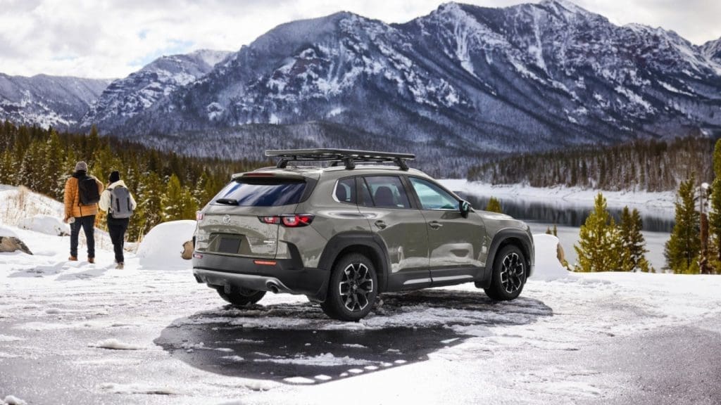 Mazda Cx 50 2025 สมรรถนะสูงที่ผสานความหรูและสปอร์ต | ยางรถยนต์ ราคาอัปเดต 2026 ครบทุกยี่ห้อ รวมยาง Ev | Autotirechecking Mazda CX 50 2025 สมรรถนะสูงที่ผสานความหรูและสปอร์ต