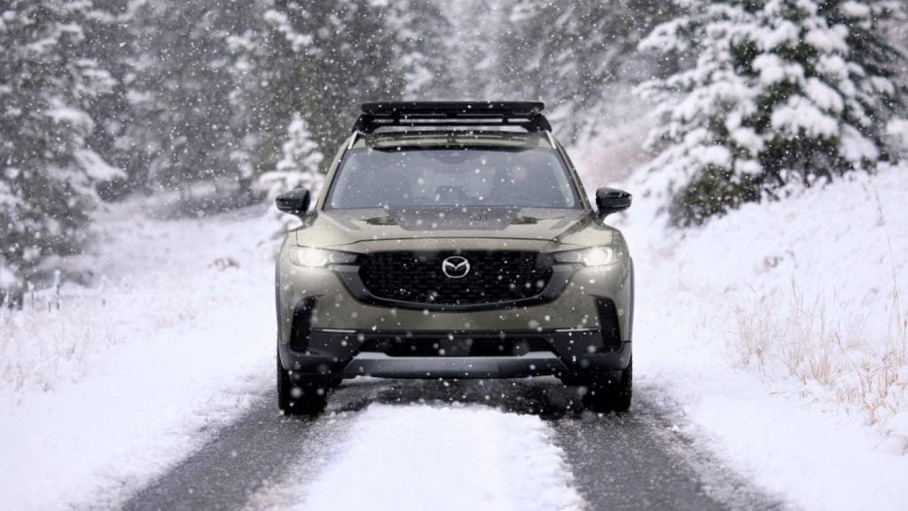 Mazda Cx 50 2025 สมรรถนะสูงที่ผสานความหรูและสปอร์ต | ยางรถยนต์ ราคาอัปเดต 2026 ครบทุกยี่ห้อ รวมยาง Ev | Autotirechecking Mazda CX 50 2025 สมรรถนะสูงที่ผสานความหรูและสปอร์ต