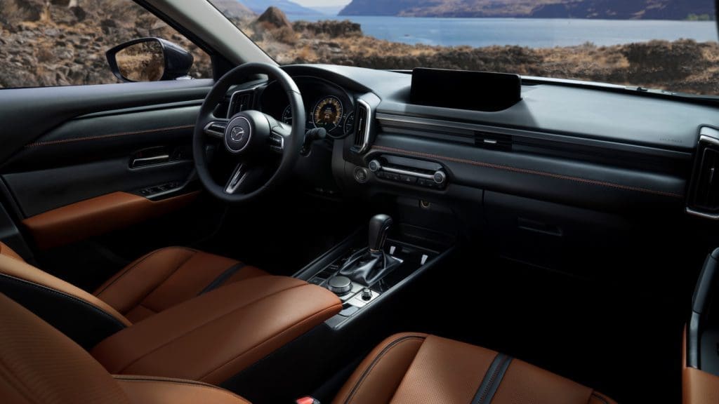 Mazda Cx 50 2025 สมรรถนะสูงที่ผสานความหรูและสปอร์ต | ยางรถยนต์ ราคาอัปเดต 2026 ครบทุกยี่ห้อ รวมยาง Ev | Autotirechecking Mazda CX 50 2025 สมรรถนะสูงที่ผสานความหรูและสปอร์ต