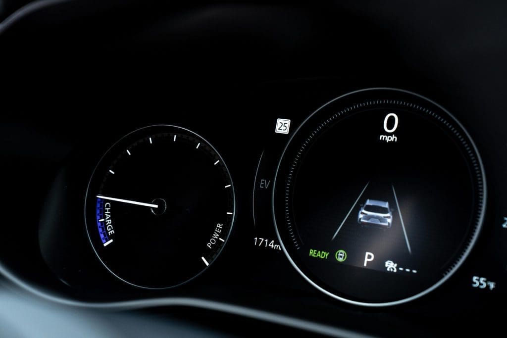 Mazda CX 50 Hybrid 2025 รถ SUV ไฮบริดสไตล์พรีเมียมขับสนุก