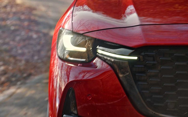 Mazda CX 60 PHEV 2022 ประกาศเปิดตัวยุโรป 8 มี.ค. 65 Mazda CX 60 PHEV 2022 ประกาศเปิดตัวยุโรป 8 มี.ค. 65