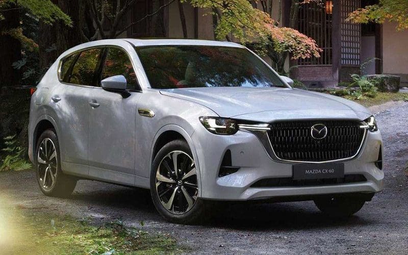 Mazda Cx60 2022 | ยางรถยนต์ ราคาอัปเดต 2026 ครบทุกยี่ห้อ รวมยาง Ev | Autotirechecking Mazda CX 60 2022 เปิดตัวยุโรป พลังอย่างโหด 327 แรงม้า