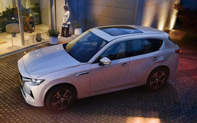 Mazda Cx60 2022 | ยางรถยนต์ ราคาอัปเดต 2026 ครบทุกยี่ห้อ รวมยาง Ev | Autotirechecking Mazda CX 60 2022 เปิดตัวยุโรป พลังอย่างโหด 327 แรงม้า