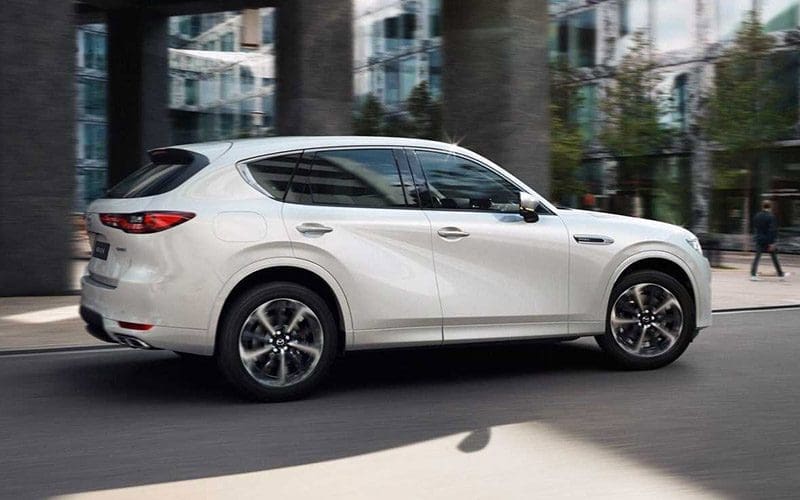 Mazda Cx60 2022 | ยางรถยนต์ ราคาอัปเดต 2026 ครบทุกยี่ห้อ รวมยาง Ev | Autotirechecking Mazda CX 60 2022 เปิดตัวยุโรป พลังอย่างโหด 327 แรงม้า