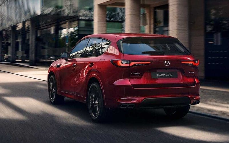 Mazda Cx60 2022 | ยางรถยนต์ ราคาอัปเดต 2026 ครบทุกยี่ห้อ รวมยาง Ev | Autotirechecking Mazda CX 60 2022 เปิดตัวยุโรป พลังอย่างโหด 327 แรงม้า