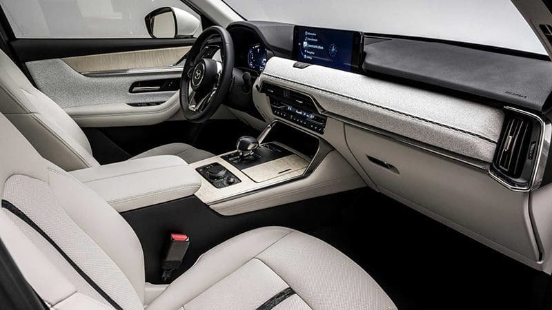 Mazda Cx60 2022 | ยางรถยนต์ ราคาอัปเดต 2026 ครบทุกยี่ห้อ รวมยาง Ev | Autotirechecking Mazda CX 60 2022 เปิดตัวยุโรป พลังอย่างโหด 327 แรงม้า