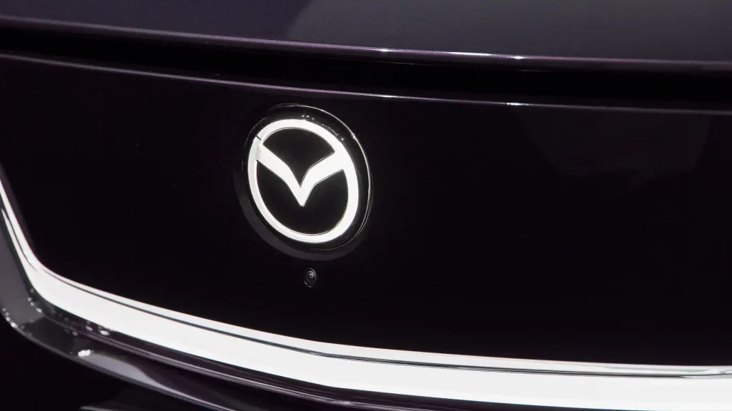 Mazda CX 6e 2026 วิ่งไกลเกือบ 500 กม. SUV ไฟฟ้าเน้นคุ้มค่า