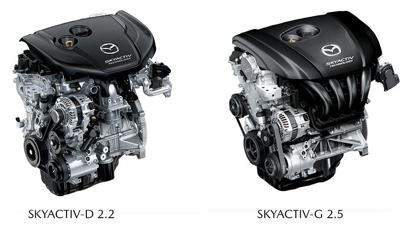 Mazda CX 8 2022 ใหม่ ปรับการตกแต่งเพิ่มอุปกรณ์ ราคาเริ่ม 1,549,000 บาท