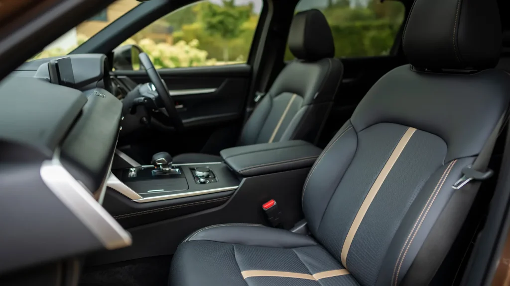 Mazda CX 80 2025 ราคา ตารางผ่อน สเปก และรีวิว SUV 7 ที่นั่ง