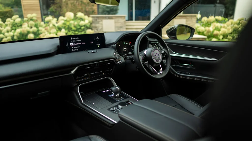 Mazda CX 80 2025 ราคา ตารางผ่อน สเปก และรีวิว SUV 7 ที่นั่ง