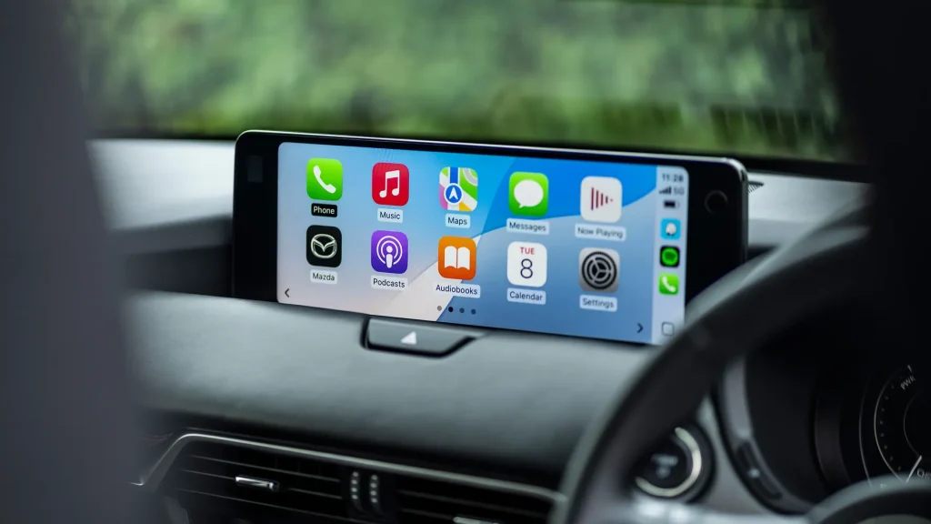 Mazda CX 80 2025 ราคา ตารางผ่อน สเปก และรีวิว SUV 7 ที่นั่ง