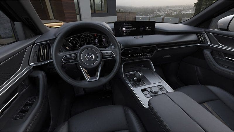 Mazda Cx90 2024 | ยางรถยนต์ ราคาอัปเดต 2026 ครบทุกยี่ห้อ รวมยาง Ev | Autotirechecking Mazda CX 90 2024 รถ SUV รุ่นใหญ่สุด หรูสุด เปิดตัวอย่างเป็นทางการ