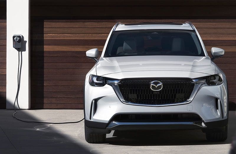 Mazda Cx90 2024 | ยางรถยนต์ ราคาอัปเดต 2026 ครบทุกยี่ห้อ รวมยาง Ev | Autotirechecking Mazda CX 90 2024 รถ SUV รุ่นใหญ่สุด หรูสุด เปิดตัวอย่างเป็นทางการ