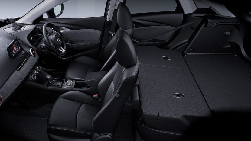MAZDA CX3 2018   2019 ราคาสเปคและโปรโมชั่นจัดเต็ม