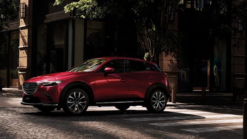 รวมราคาและโปรโมชั่น Mazda 2019