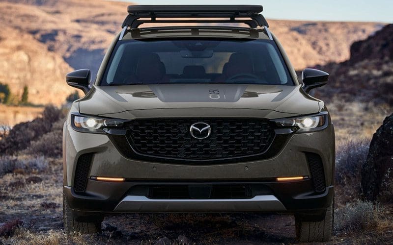 Mazda Cx50 2023 | ยางรถยนต์ ราคาอัปเดต 2026 ครบทุกยี่ห้อ รวมยาง Ev | Autotirechecking Mazda CX 50 2023 ราคาเริ่มต้นในสหรัฐฯ 8.68 แสนบาท