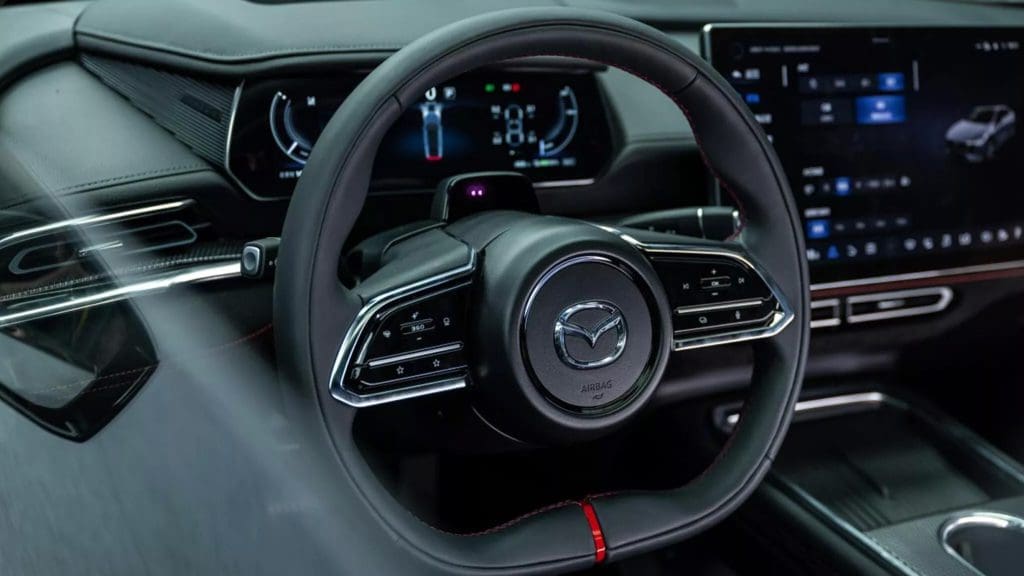 Mazda Ez 6 2025 พรีเมียม ดีไซน์ Kodo ระยะวิ่งไกล ราคาคุ้มค่า | ยางรถยนต์ ราคาอัปเดต 2026 ครบทุกยี่ห้อ รวมยาง Ev | Autotirechecking Mazda EZ 6 2025 พรีเมียม ดีไซน์ Kodo ระยะวิ่งไกล ราคาคุ้มค่า