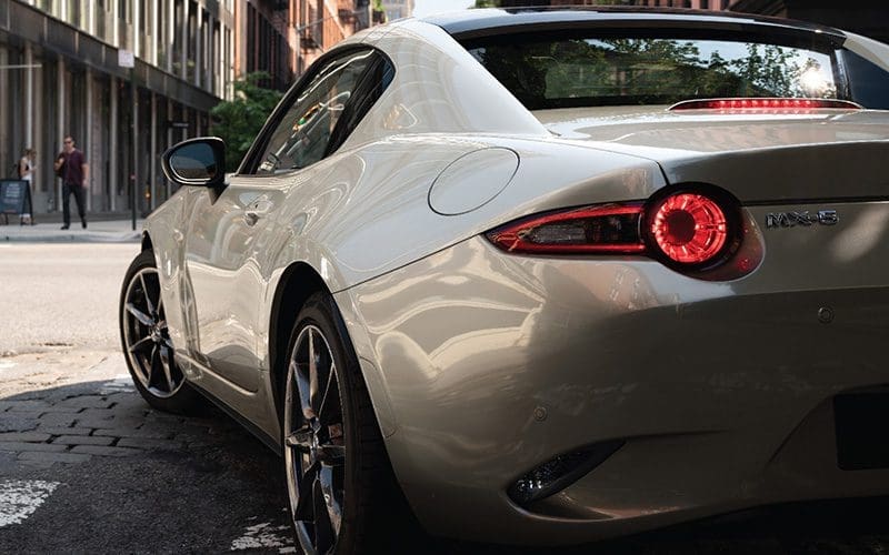 Mazda Mx5 Rf 2022 | ยางรถยนต์ ราคาอัปเดต 2026 ครบทุกยี่ห้อ รวมยาง Ev | Autotirechecking Mazda MX 5 RF 2022 ปรับปรุงใหม่เปิดตัว ราคา 2.905 ล้านบาท