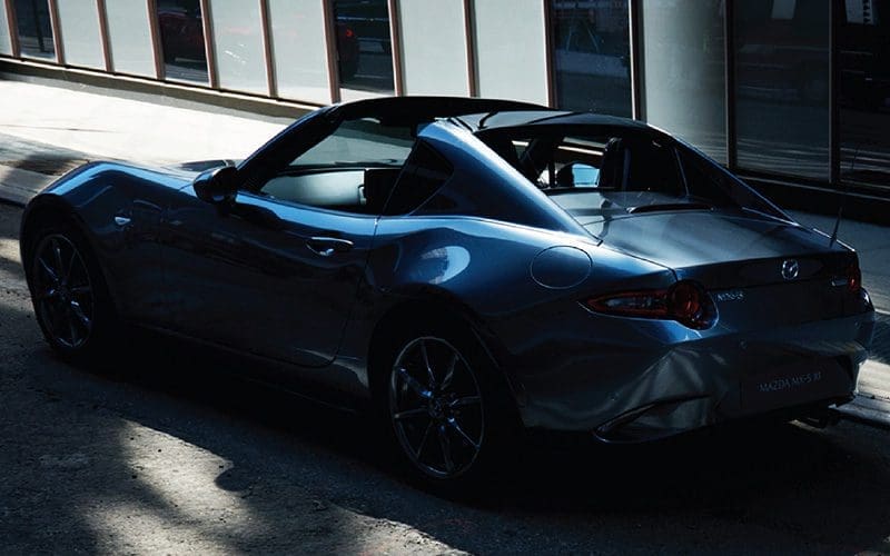 Mazda Mx5 Rf 2022 | ยางรถยนต์ ราคาอัปเดต 2026 ครบทุกยี่ห้อ รวมยาง Ev | Autotirechecking Mazda MX 5 RF 2022 ปรับปรุงใหม่เปิดตัว ราคา 2.905 ล้านบาท