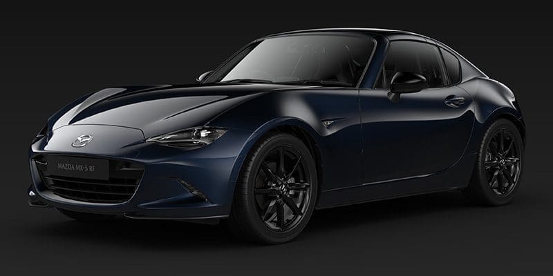 Mazda Mx5 Rf 2022 | ยางรถยนต์ ราคาอัปเดต 2026 ครบทุกยี่ห้อ รวมยาง Ev | Autotirechecking Mazda MX 5 RF 2022 ปรับปรุงใหม่เปิดตัว ราคา 2.905 ล้านบาท