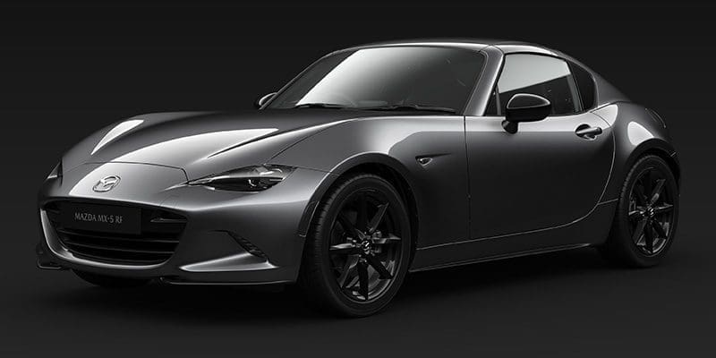 Mazda Mx5 Rf 2022 | ยางรถยนต์ ราคาอัปเดต 2026 ครบทุกยี่ห้อ รวมยาง Ev | Autotirechecking Mazda MX 5 RF 2022 ปรับปรุงใหม่เปิดตัว ราคา 2.905 ล้านบาท