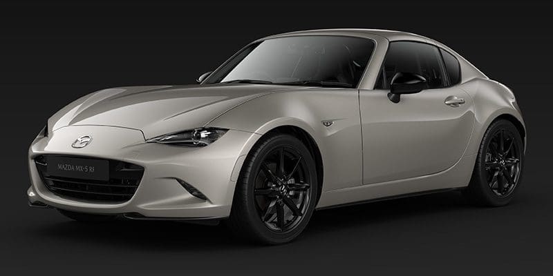 Mazda Mx5 Rf 2022 | ยางรถยนต์ ราคาอัปเดต 2026 ครบทุกยี่ห้อ รวมยาง Ev | Autotirechecking Mazda MX 5 RF 2022 ปรับปรุงใหม่เปิดตัว ราคา 2.905 ล้านบาท
