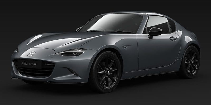 Mazda Mx5 Rf 2022 | ยางรถยนต์ ราคาอัปเดต 2026 ครบทุกยี่ห้อ รวมยาง Ev | Autotirechecking Mazda MX 5 RF 2022 ปรับปรุงใหม่เปิดตัว ราคา 2.905 ล้านบาท