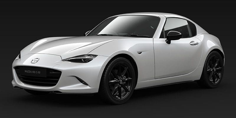 Mazda Mx5 Rf 2022 | ยางรถยนต์ ราคาอัปเดต 2026 ครบทุกยี่ห้อ รวมยาง Ev | Autotirechecking Mazda MX 5 RF 2022 ปรับปรุงใหม่เปิดตัว ราคา 2.905 ล้านบาท