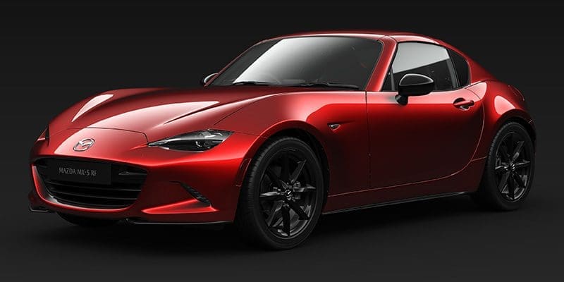 Mazda Mx5 Rf 2022 | ยางรถยนต์ ราคาอัปเดต 2026 ครบทุกยี่ห้อ รวมยาง Ev | Autotirechecking Mazda MX 5 RF 2022 ปรับปรุงใหม่เปิดตัว ราคา 2.905 ล้านบาท