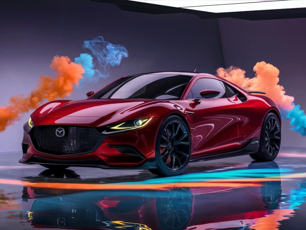 Mazda Mx3 2025 สปอร์ตคูเป้เรโทรกลับสู่ยุคใหม่ | ยางรถยนต์ ราคาอัปเดต 2026 ครบทุกยี่ห้อ รวมยาง Ev | Autotirechecking Mazda MX3 2025 สปอร์ตคูเป้เรโทรกลับสู่ยุคใหม่