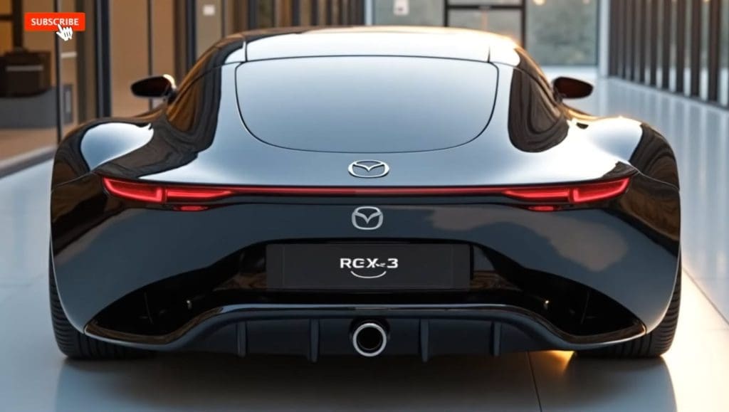 Mazda Rx 2026 กลับมาของรถสปอร์ตตำนานพร้อมเทคโนโลยี Rotary Ev | ยางรถยนต์ ราคาอัปเดต 2026 ครบทุกยี่ห้อ รวมยาง Ev | Autotirechecking Mazda RX 2026 กลับมาของรถสปอร์ตตำนานพร้อมเทคโนโลยี Rotary EV