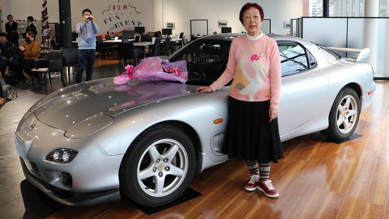 Mazda RX 7 – ตำนานสปอร์ตโรตารีที่ไม่เคยตาย