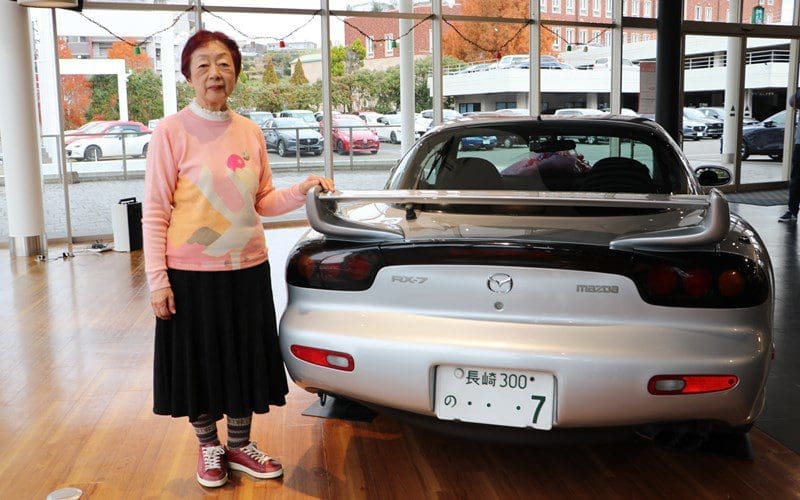 Mazda Rx 7 ตำนานสปอร์ตโรตารีที่ไม่เคยตาย | ยางรถยนต์ ราคาอัปเดต 2026 ครบทุกยี่ห้อ รวมยาง Ev | Autotirechecking Mazda RX 7 – ตำนานสปอร์ตโรตารีที่ไม่เคยตาย
