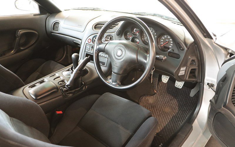 Mazda RX 7 – ตำนานสปอร์ตโรตารีที่ไม่เคยตาย