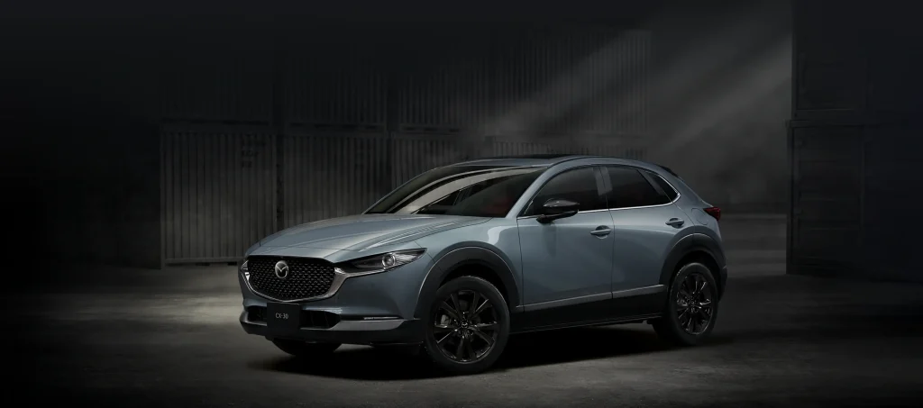 Mazda CX 30 2025 ราคา ตารางผ่อน สเปค ล่าสุด