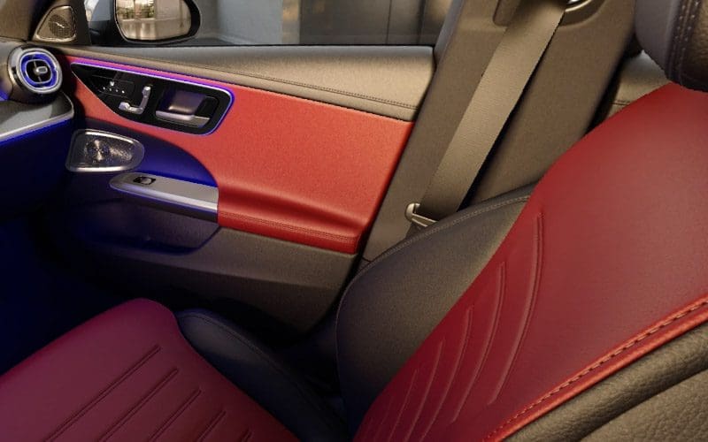 Mercedes Benz C Class 2022 เพิ่มรุ่นย่อยใหม่ปลั๊ก อิน ไฮบริด