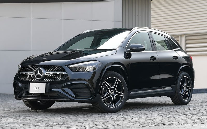 Mercedes-Benz GLA 2024 Mercedes Benz GLA 2024 ใหม่ปรับโฉม ราคาเริ่ม 2,580,000 บาท